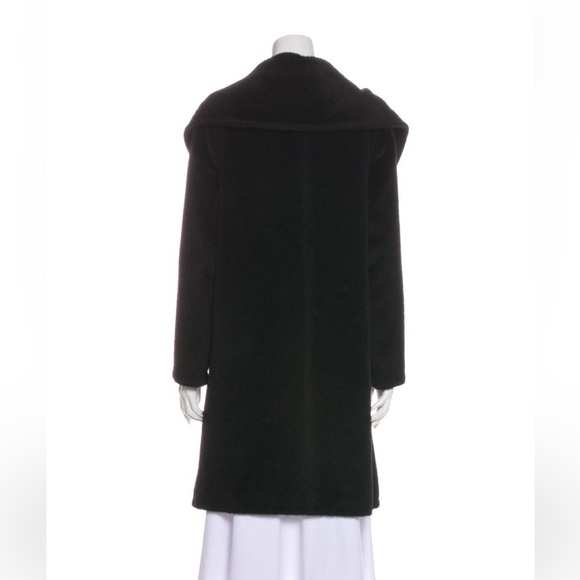 Max Mara Alpaca Fur Coat - Picture 2 of 8